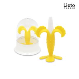 [Lieto_Baby]Lieto Norigae teething tots_Safe material_ Corn type _ made in KOREA